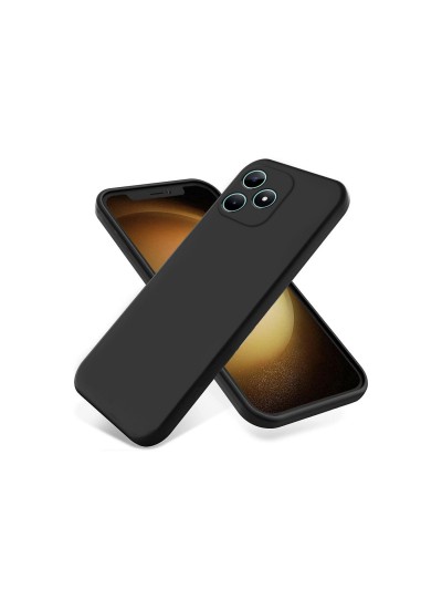 Realme Note 50 4G Kılıf PremiumS Silikon Arka Kapak Realme Note 50 4G Kılıf PremiumS Silikon Arka Kapak