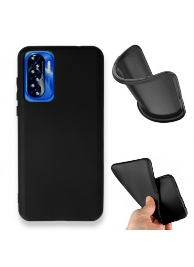 Reeder P13 Blue Max L 2022 Kılıf FitCase PremiumS Silikon Arka Kapak