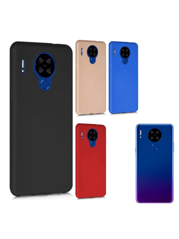 Reeder P13 Blue Max Lite Kılıf FitCase PremiumS Silikon Arka Kapak…