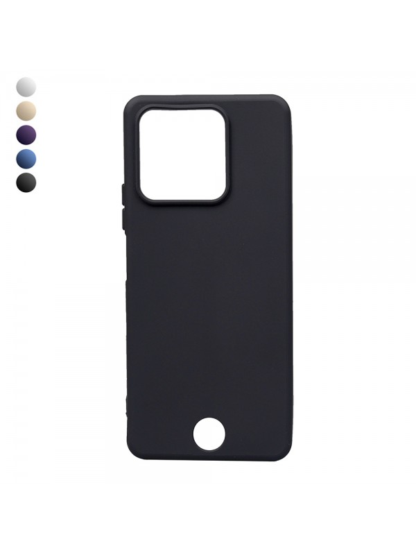 Reeder S71 Kılıf FitCase PremiumS Silikon Arka Kapak…