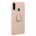 FitCase Samsung Galaxy A20s (A207) Kılıf Nano Ring Arka Kapak