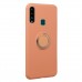 FitCase Samsung Galaxy A20s (A207) Kılıf Nano Ring Arka Kapak