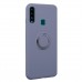 FitCase Samsung Galaxy A20s (A207) Kılıf Nano Ring Arka Kapak
