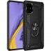 Samsung Galaxy A31 (A315) Kılıf Panzer Ring Tam Koruma Arka Kapak