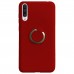 FitCase Samsung Galaxy A50 (A505) Kılıf Nano Ring Arka Kapak