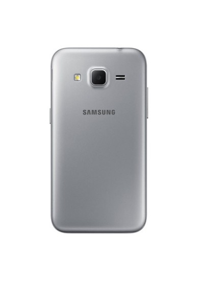 Samsung Core Prime (G360) Ultra İnce TPU Arka Kapak Siyah