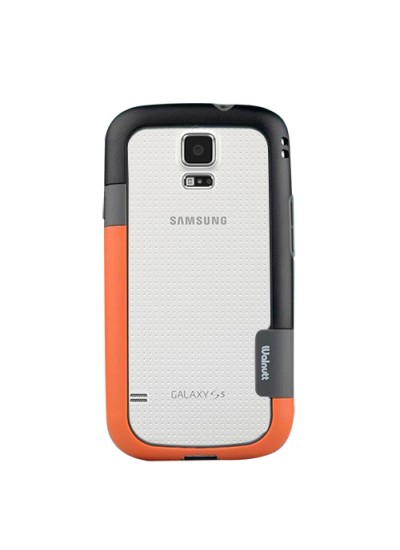 Samsung G900 S5 Walnutt Bumper Kılıf