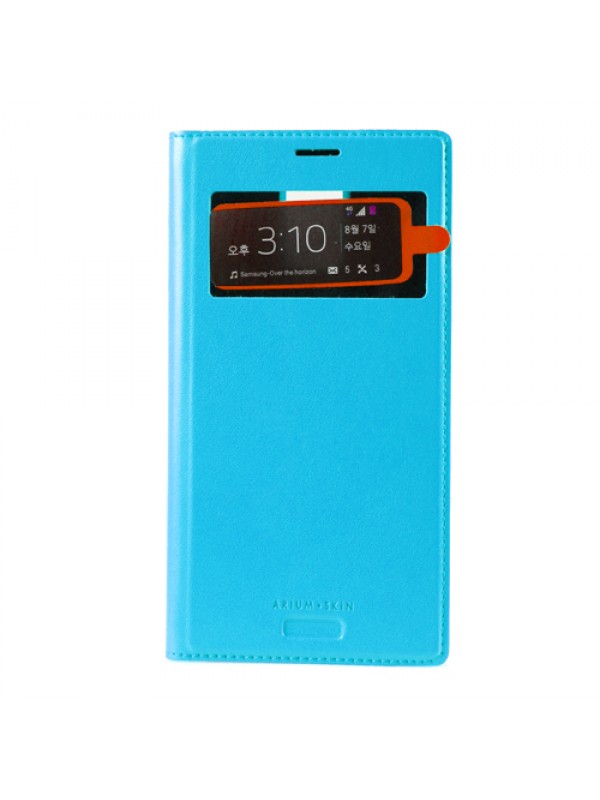 Samsung G900FQ S5 Dikişli Cüzdanlı Kılıf ARIUM SKIN Mavi… Samsung G900FQ S5 Dikişli Cüzdanlı Kılıf ARIUM SKIN Mavi…