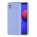 Samsung Galaxy A01 Core (A013) Nano Lansman Silikon Arka Kapak