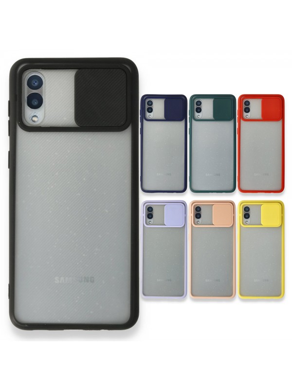 Samsung Galaxy A02 Kılıf Palm Kamera Koruma Kapaklı Silikon… Samsung Galaxy A02 Kılıf Palm Kamera Koruma Kapaklı Silikon…