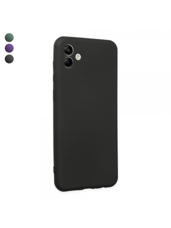 Samsung Galaxy A04 Kılıf PremiumS Silikon Arka Kapak… Samsung Galaxy A04 Kılıf PremiumS Silikon Arka Kapak…