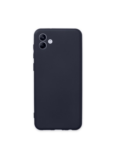 Samsung Galaxy A04e Kılıf PremiumS Silikon Arka Kapak