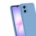 Samsung Galaxy A07 Kılıf Kamera Korumalı Lansman Silikon Kapak
