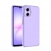 Samsung Galaxy A07 Kılıf Kamera Korumalı Lansman Silikon Kapak