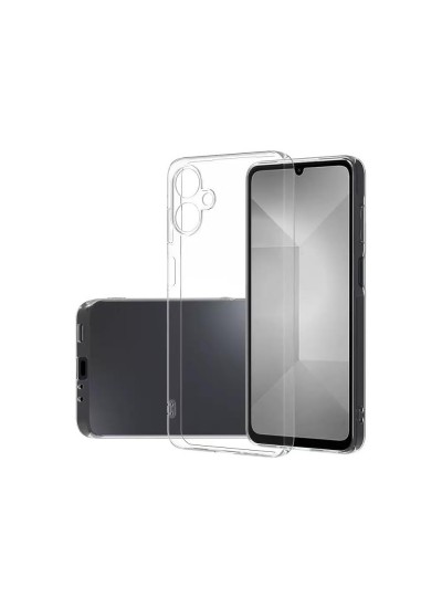 Samsung Galaxy A07 Kılıf Kamera Korumalı Silikon Şeffaf Kapak Samsung Galaxy A07 Kılıf Kamera Korumalı Silikon Şeffaf Kapak