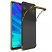 Samsung Galaxy A10 (A105) Dört Köşe Lazer Silikon Kapak/Kılıf