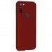Samsung Galaxy A11 (A115) Kılıf FitCase PremiumS Silikon Arka Kapak
