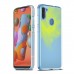Samsung Galaxy A11 (A115) Kılıf Neon Likit Silikon Arka Kapak