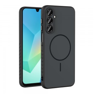 Samsung Galaxy A16 Kılıf FitCase Soft Premium M-Safe Silikon Kapak