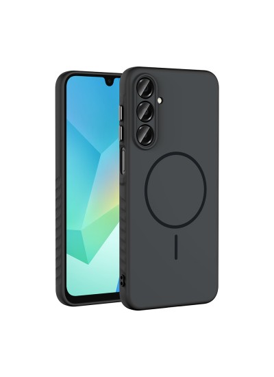 Samsung Galaxy A16 Kılıf FitCase Soft Premium M-Safe Silikon Kapak Samsung Galaxy A16 Kılıf FitCase Soft Premium M-Safe Silikon Kapak