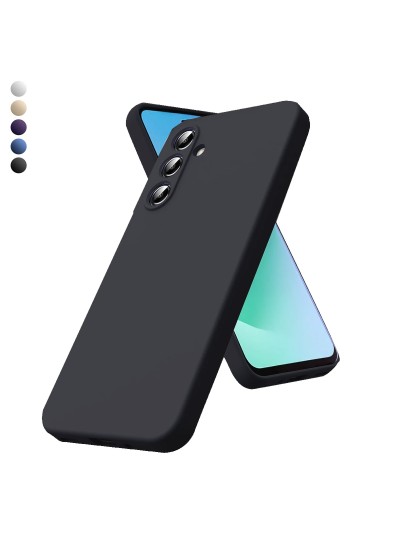 Samsung Galaxy A17 Kılıf Kamera Korumalı Lansman Silikon Kapak Samsung Galaxy A17 Kılıf Kamera Korumalı Lansman Silikon Kapak