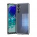 Samsung Galaxy A17 Kılıf Kamera Korumalı Silikon Şeffaf Arka Kapak