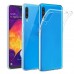 Samsung Galaxy A20s (A207) Kılıf Soft Silikon Şeffaf Arka Kapak