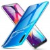 Samsung Galaxy A20s (A207) Kılıf Soft Silikon Şeffaf Arka Kapak
