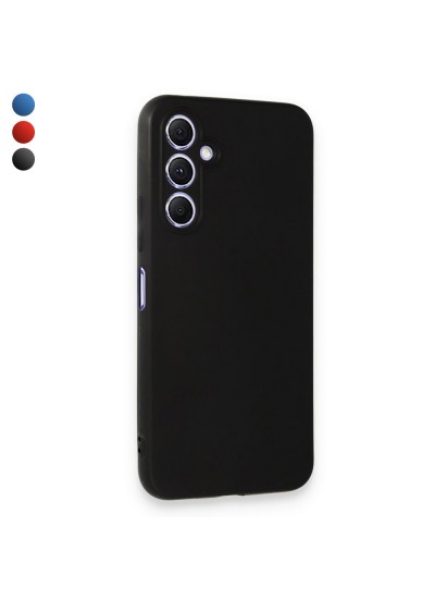 Samsung Galaxy A24 Kılıf FitCase PremiumS Silikon Arka Kapak