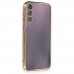 Samsung Galaxy A24 Kılıf Razer Lens Çerçeveli Silikon Kapak