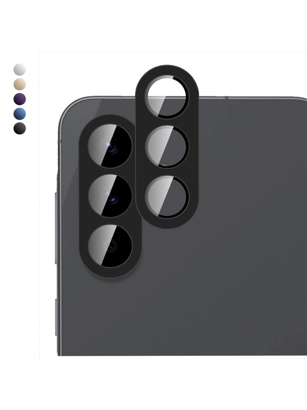 Samsung Galaxy A26 / A36 / A56 Raze Metal Kamera Lens Koruyucu…