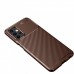 Samsung Galaxy A52 (A525) Kılıf Focus Carbon Desen Silikon Arka Kapak