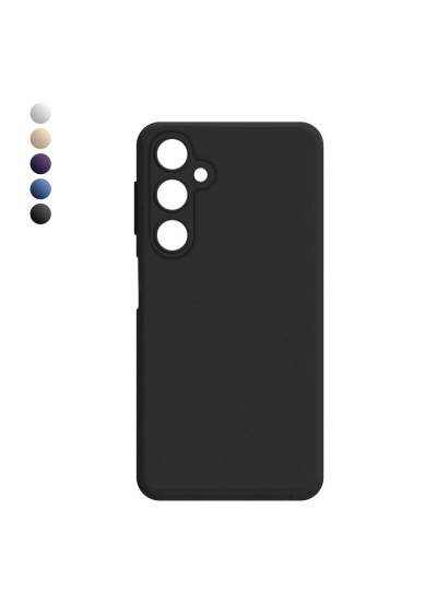 Samsung Galaxy A55 5G Kılıf PremiumS Silikon Arka Kapak