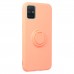FitCase Samsung Galaxy A71 Kılıf Viktor Ring Arka Kapak