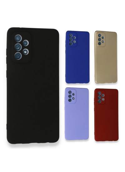 Samsung Galaxy A72 (A725) Kılıf FitCase PremiumS Silikon Arka Kapak