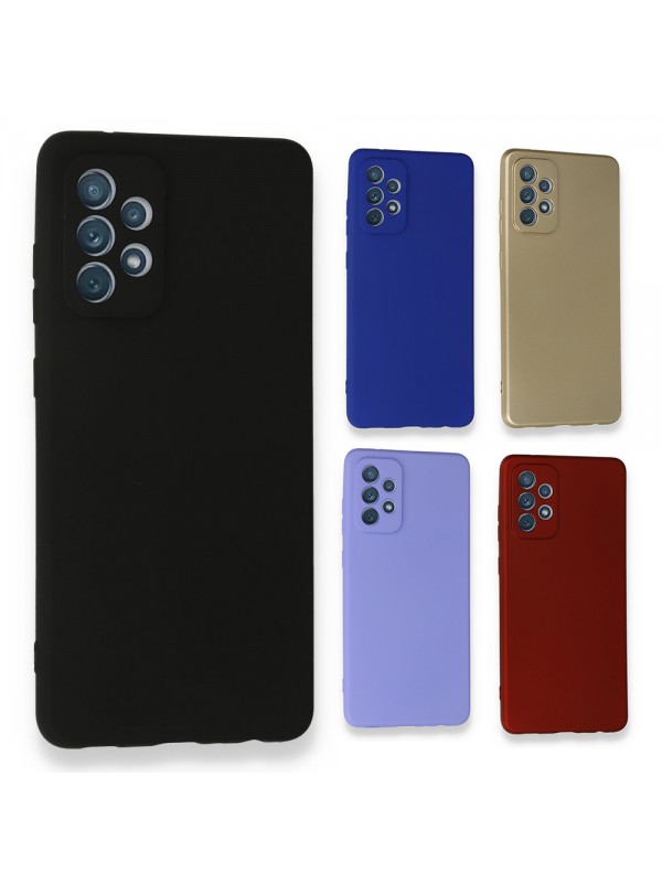 Samsung Galaxy A72 (A725) Kılıf FitCase PremiumS Silikon Arka Kapak… Samsung Galaxy A72 (A725) Kılıf FitCase PremiumS Silikon Arka Kapak…