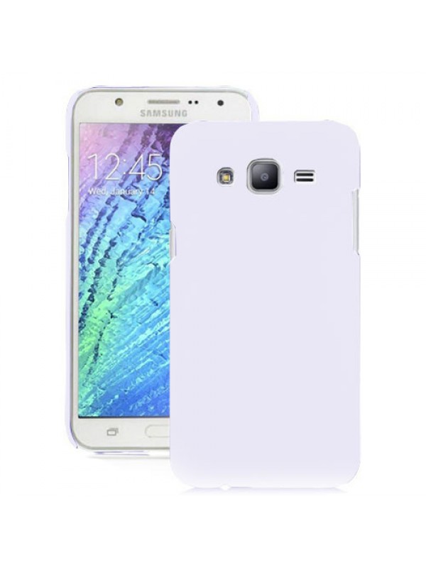 Samsung Galaxy J7 J700 Kılıf Seven-Days Sert Kapak Beyaz…