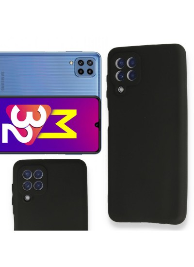 Samsung Galaxy M32 M325 Kılıf PremiumS Silikon Arka Kapak