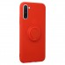 FitCase Samsung Galaxy Note 10 Kılıf Viktor Ring Arka Kapak