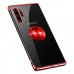 FitCase Samsung Galaxy Note 10 Plus Kılıf Marvel Ring Arka Kapak