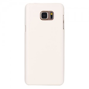 Samsung Galaxy Note 5 N920 Kılıf Seven-Days Sert Kapak Beyaz