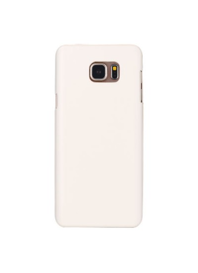 Samsung Galaxy Note 5 N920 Kılıf Seven-Days Sert Kapak Beyaz