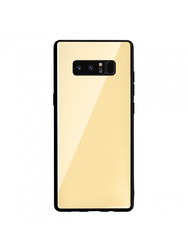 Samsung Galaxy Note 8 (N950) Boss Tpu Cam Arka Kapak Gold…