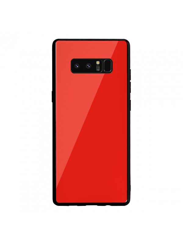 Samsung Galaxy Note 8 (N950) Boss Tpu Cam Arka Kapak Kırmızı…