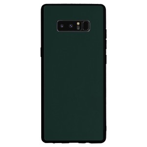 Samsung Galaxy Note 8 (N950) Boss Tpu Cam Arka Kapak Yeşil