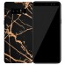 Samsung Galaxy Note 8 (N950) Fırça Desen Silikon Arka Kapak Siyah