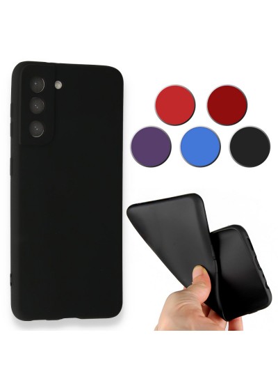 Samsung Galaxy S21 FE Kılıf FitCase PremiumS Silikon Arka Kapak