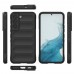Samsung Galaxy S22 Kılıf Optimum Lens Çerçeveli Silikon Kapak