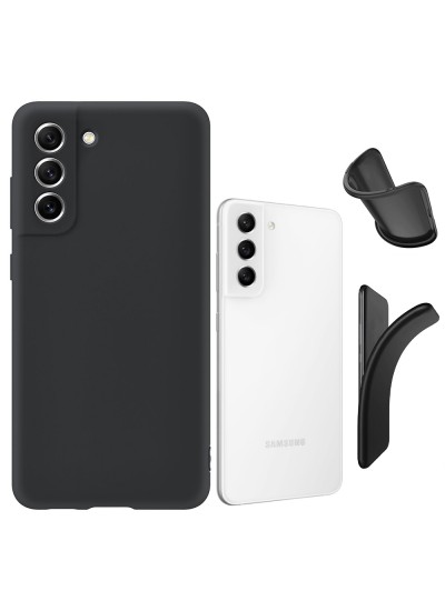 Samsung Galaxy S22 Plus Kılıf FitCase PremiumS Silikon Arka Kapak Samsung Galaxy S22 Plus Kılıf FitCase PremiumS Silikon Arka Kapak