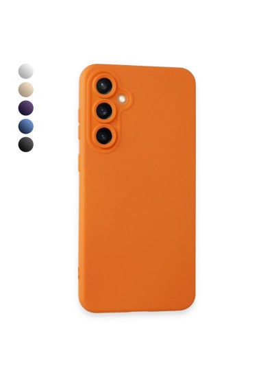 Samsung Galaxy S23 FE Kılıf Kamera Korumalı Lansman Silikon Kapak